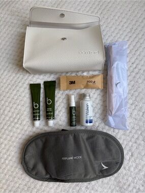 Bamford Cathay Pacific Business Class Amenity Kit - Cosmetic Pouch